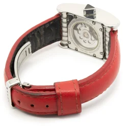 Alain Silberstein Stainless Steel Ladies Bolidame