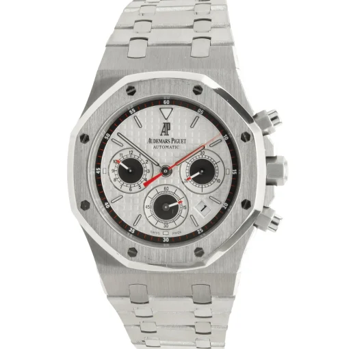 Audemars Piguet Stainless Steel Royal Oak Chronograph