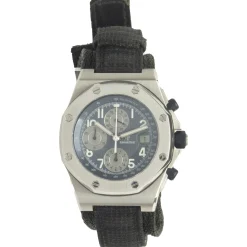 Audemars Piguet Stainless Steel Royal Oak Offshore Chronograph