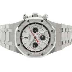 Audemars Piguet Stainless Steel Royal Oak Chronograph