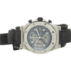 Audemars Piguet Stainless Steel Royal Oak Offshore Chronograph