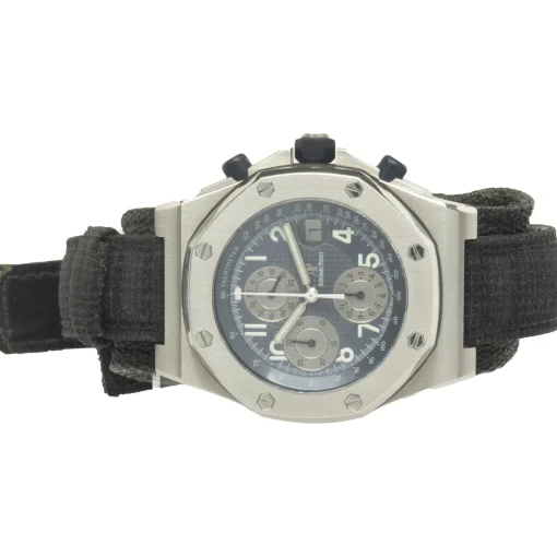 Audemars Piguet Stainless Steel Royal Oak Offshore Chronograph