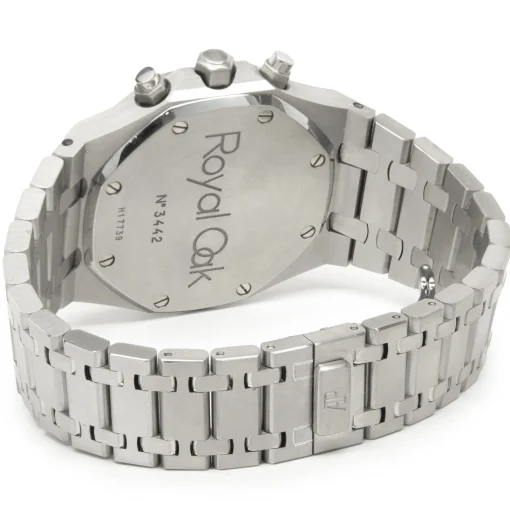Audemars Piguet Stainless Steel Royal Oak Chronograph