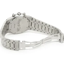 Audemars Piguet Stainless Steel Royal Oak Chronograph