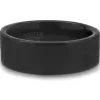 Black Tungsten 8MM Band