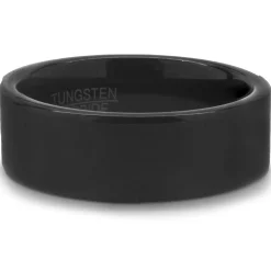 Black Tungsten 8MM Band
