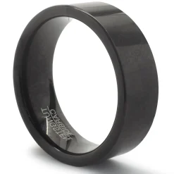 Black Tungsten 8MM Band