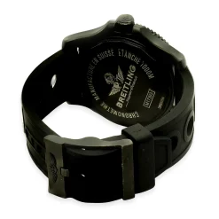 Breitling Black Steel Superocean 44mm