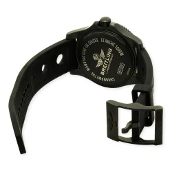 Breitling Black Steel Superocean 44mm