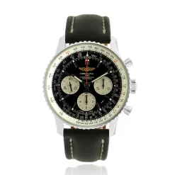 Breitling Stainless Steel Navitimer