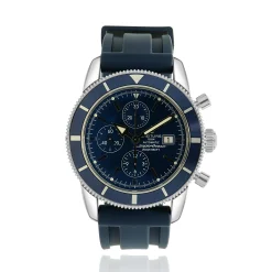 Breitling Stainless Steel Heritage Chronograph 46mm