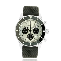 Breitling Stainless Steel SuperOcean Heritage 44mm