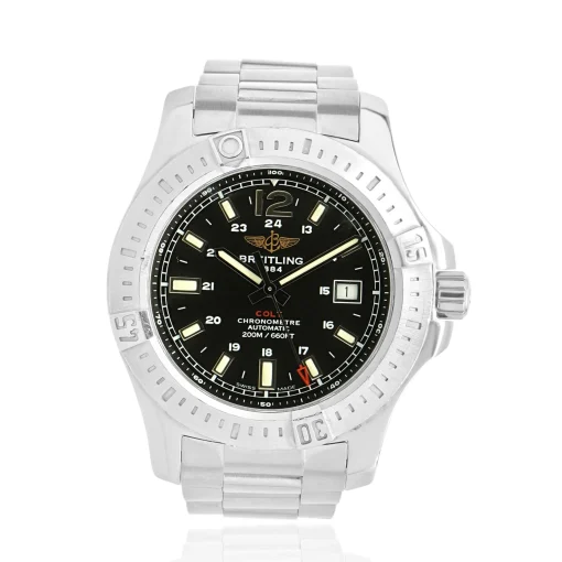 Breitling Stainless Steel Colt