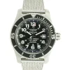 Breitling Stainless Steel Superocean