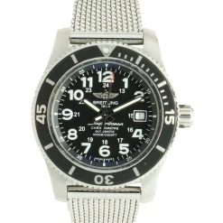 Breitling Stainless Steel Superocean