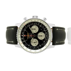 Breitling Stainless Steel Navitimer