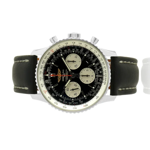 Breitling Stainless Steel Navitimer