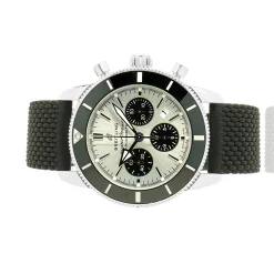 Breitling Stainless Steel SuperOcean Heritage 44mm
