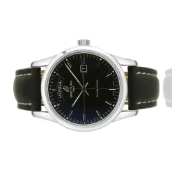 Breitling Stainless Steel Transocean Day-Date 43mm