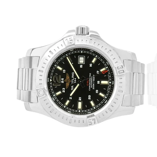 Breitling Stainless Steel Colt