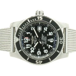 Breitling Stainless Steel Superocean