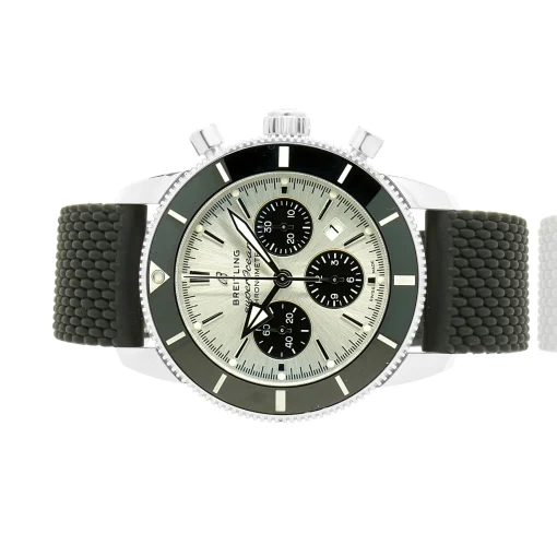 Breitling Stainless Steel SuperOcean Heritage 44mm