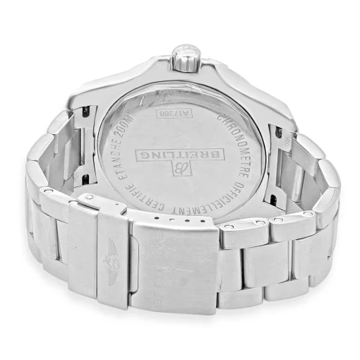 Breitling Stainless Steel Colt