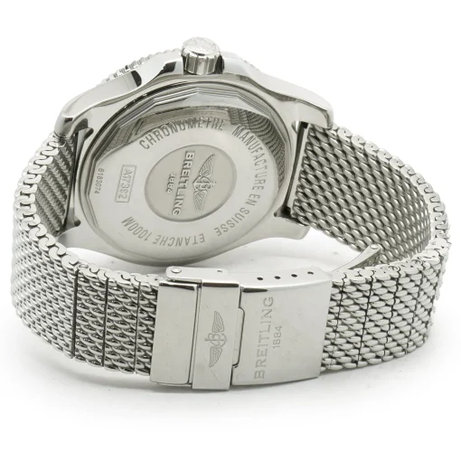 Breitling Stainless Steel Superocean