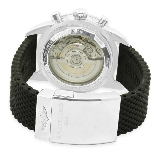 Breitling Stainless Steel SuperOcean Heritage 44mm