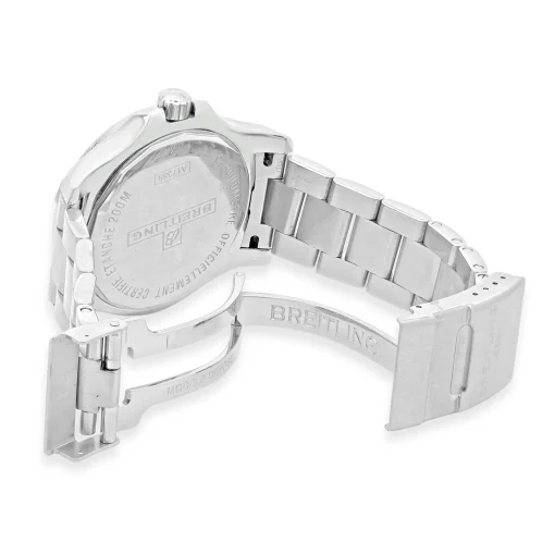 Breitling Stainless Steel Colt