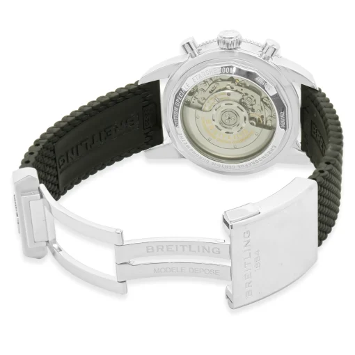 Breitling Stainless Steel SuperOcean Heritage 44mm