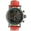 Chronoswiss Stainless Steel Chronograph Skeleton