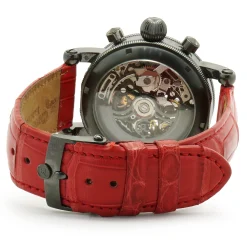 Chronoswiss Stainless Steel Chronograph Skeleton