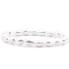Freshwater Cultured Potato Pearl Stretch Bracelet