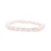 Freshwater Cultured Potato Pearl Stretch Bracelet