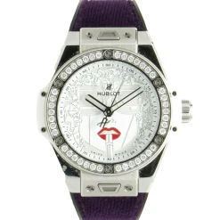 Hublot Stainless Steel Marc Ferrero Lipstick