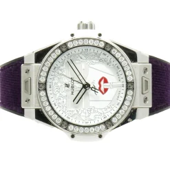 Hublot Stainless Steel Marc Ferrero Lipstick