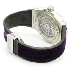Hublot Stainless Steel Marc Ferrero Lipstick