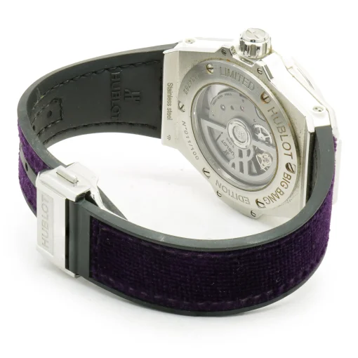 Hublot Stainless Steel Marc Ferrero Lipstick