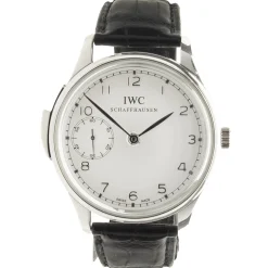 IWC Platinum Portugieser Minute Repetition