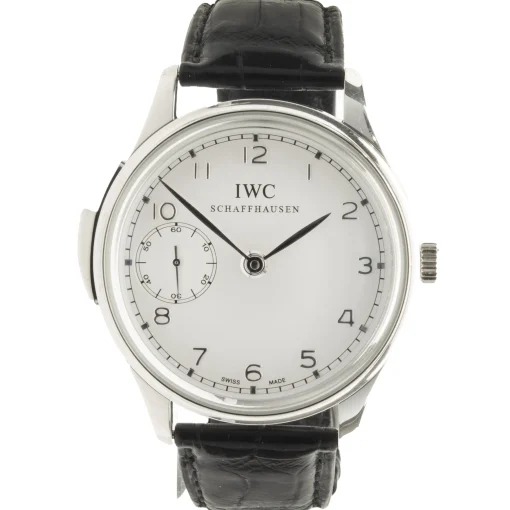 IWC Platinum Portugieser Minute Repetition