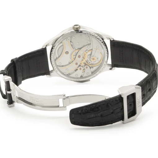 IWC Platinum Portugieser Minute Repetition