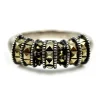 Judith Jack Marcasite Sterling Silver Fashion Ring