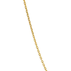 14 Karat Rose Gold 2MM Chain Necklace