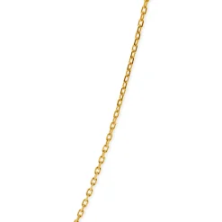 14 Karat Rose Gold 2MM Chain Necklace