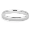 14 Karat White Gold 3MM Band