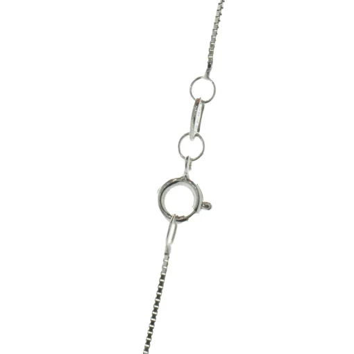 14 Karat White Gold Tahitian Pearl and Diamond Crown Necklace