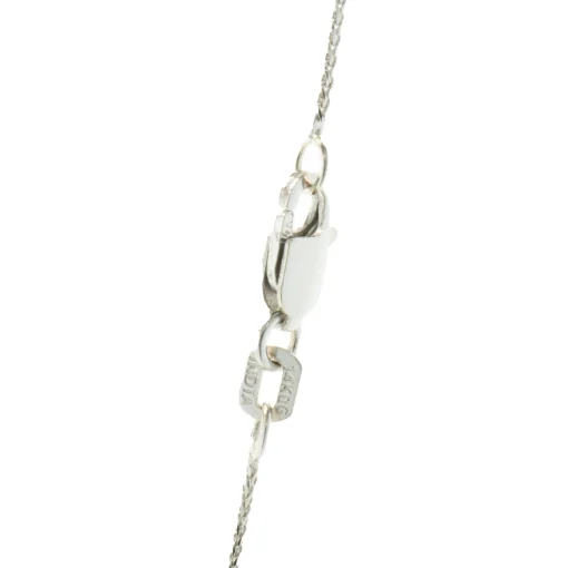 14 Karat Yellow & White Gold Diamond Filigree Necklace