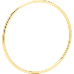 18 Karat Yellow Gold Bangle Bracelet