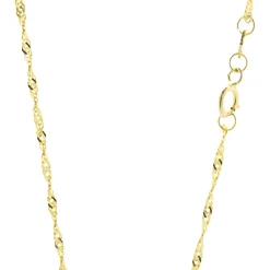 14 Karat Yellow Gold Bullion Pendant